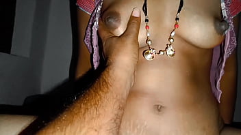 Indian couple indulges in homemade anal sex